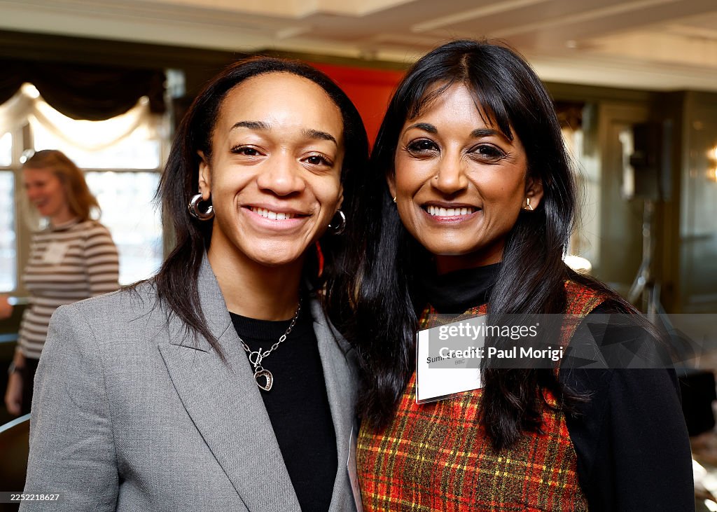 Puck Power Breakfast