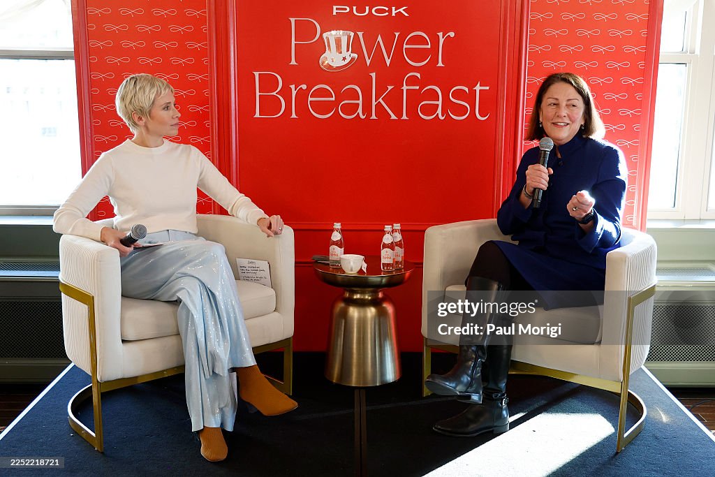 Puck Power Breakfast