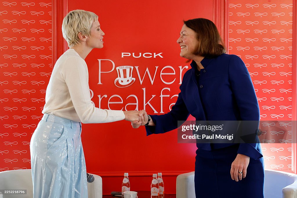 Puck Power Breakfast