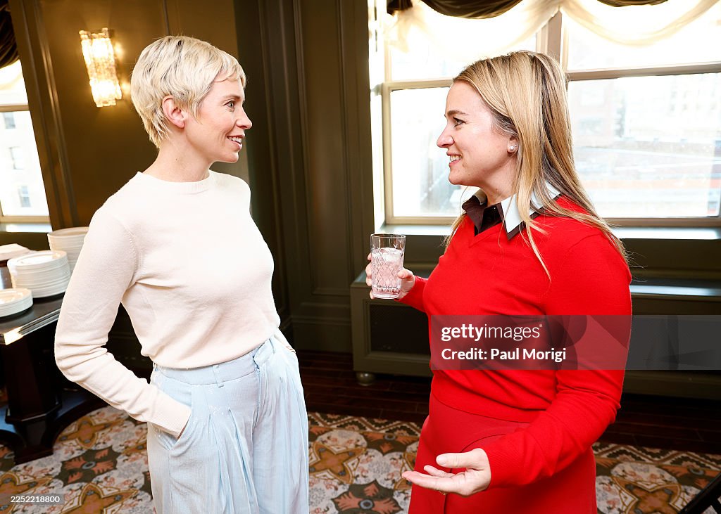 Puck Power Breakfast