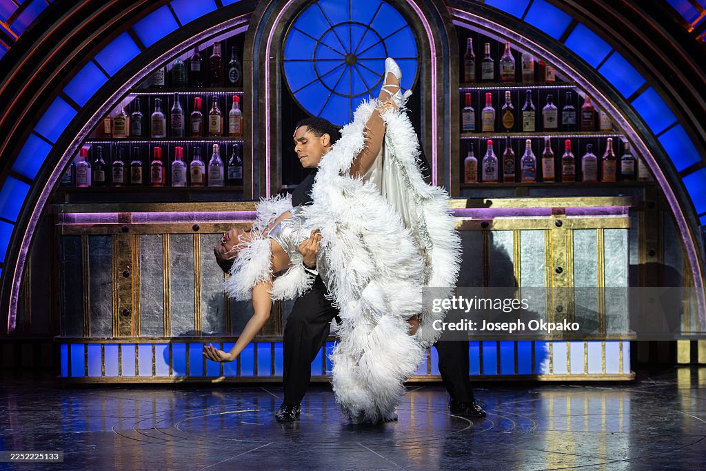 "Top Hat: The Musical" - Media Call
