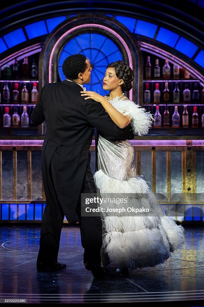 "Top Hat: The Musical" - Media Call