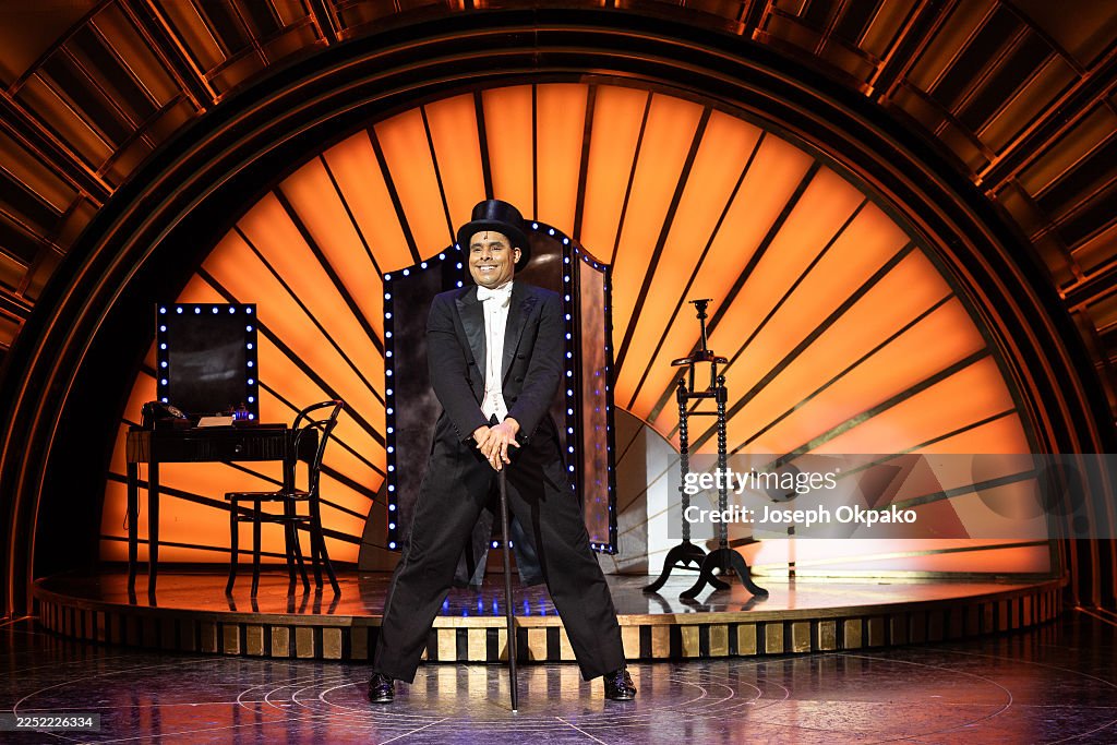 "Top Hat: The Musical" - Media Call