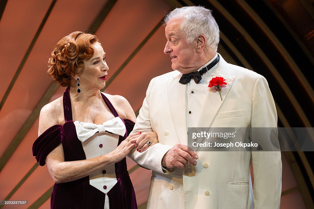 "Top Hat: The Musical" - Media Call