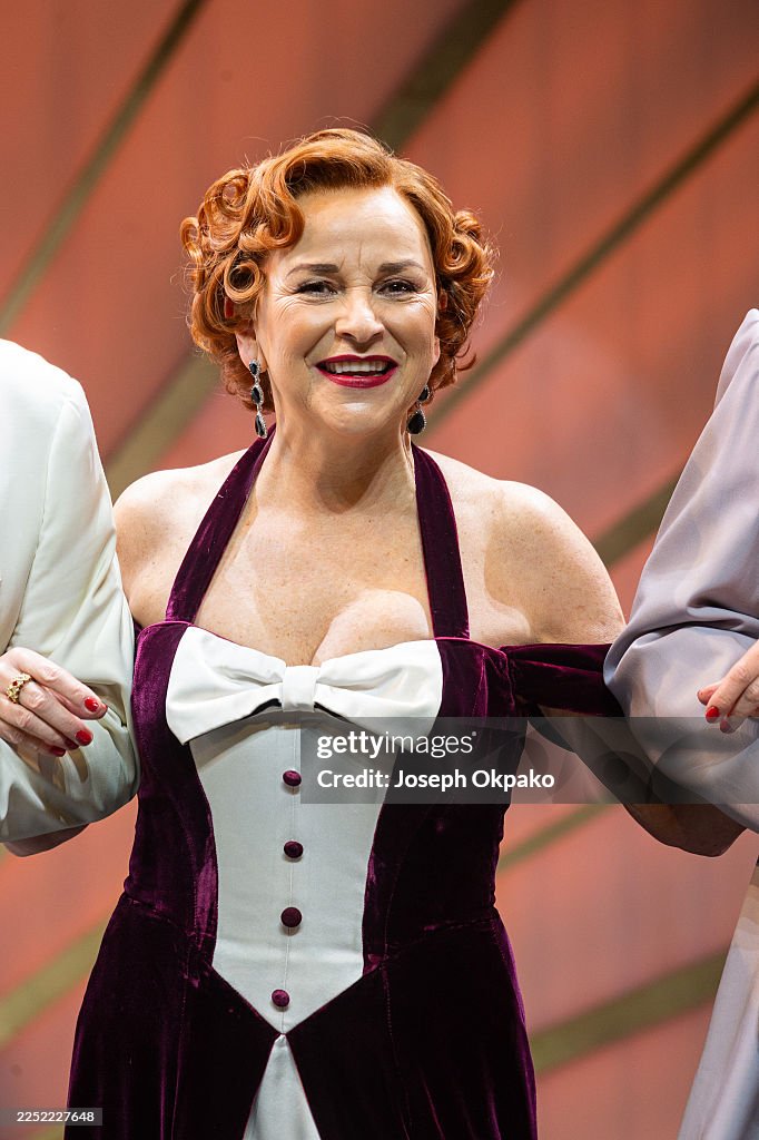 "Top Hat: The Musical" - Media Call