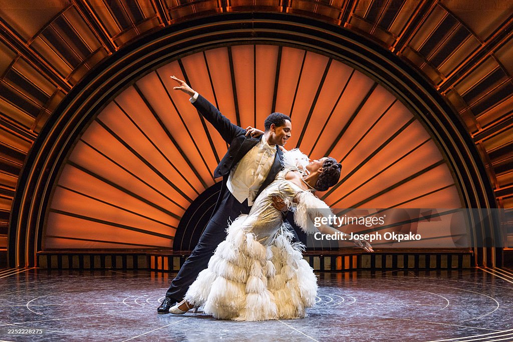 "Top Hat: The Musical" - Media Call