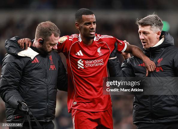 Tottenham Hotspur v Liverpool - Premier League Tottenham Hotspur v Liverpool - Premier League