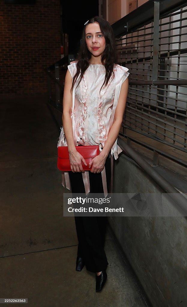 "Christmas Day" Press Night - After Party