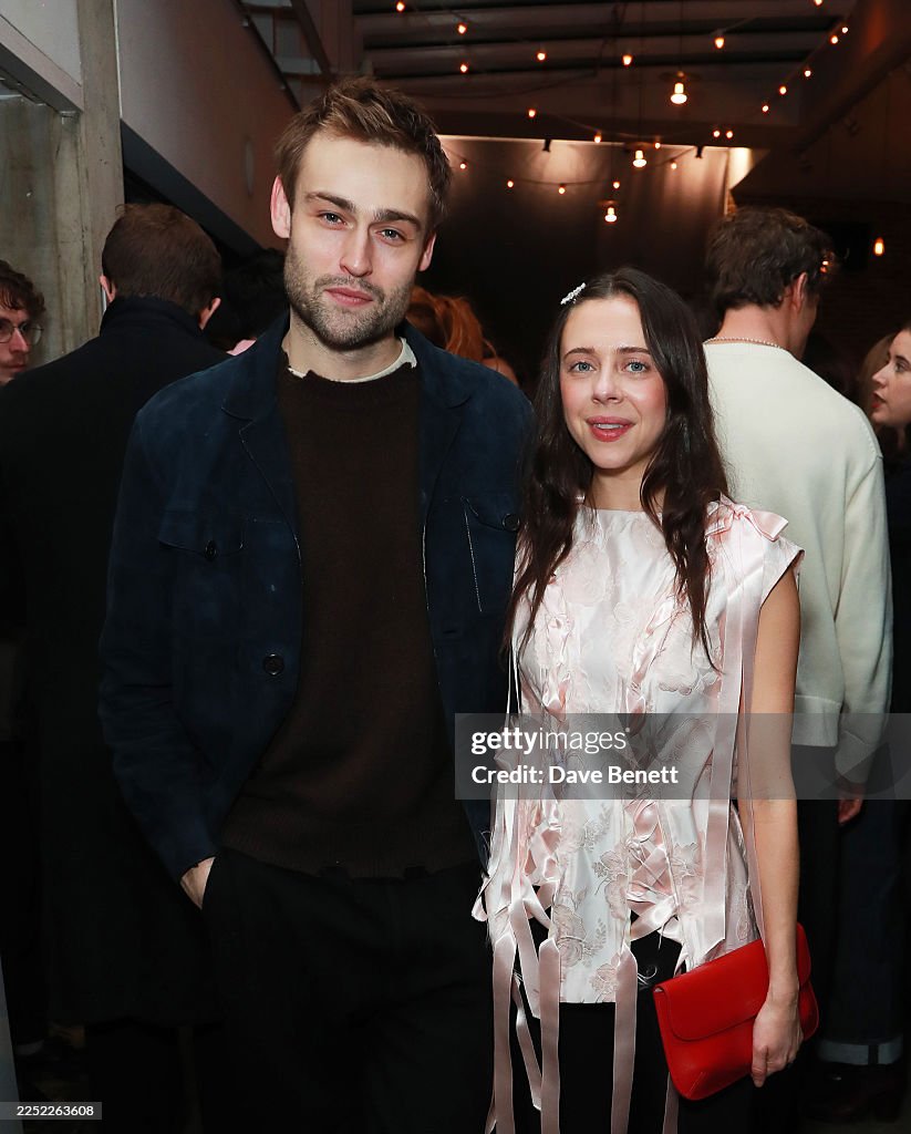 "Christmas Day" Press Night - After Party