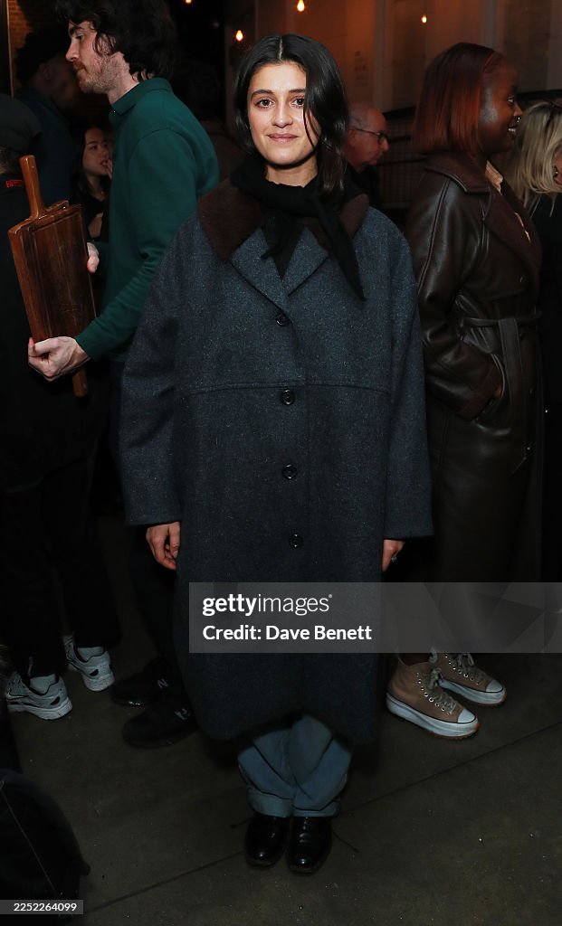 "Christmas Day" Press Night - After Party