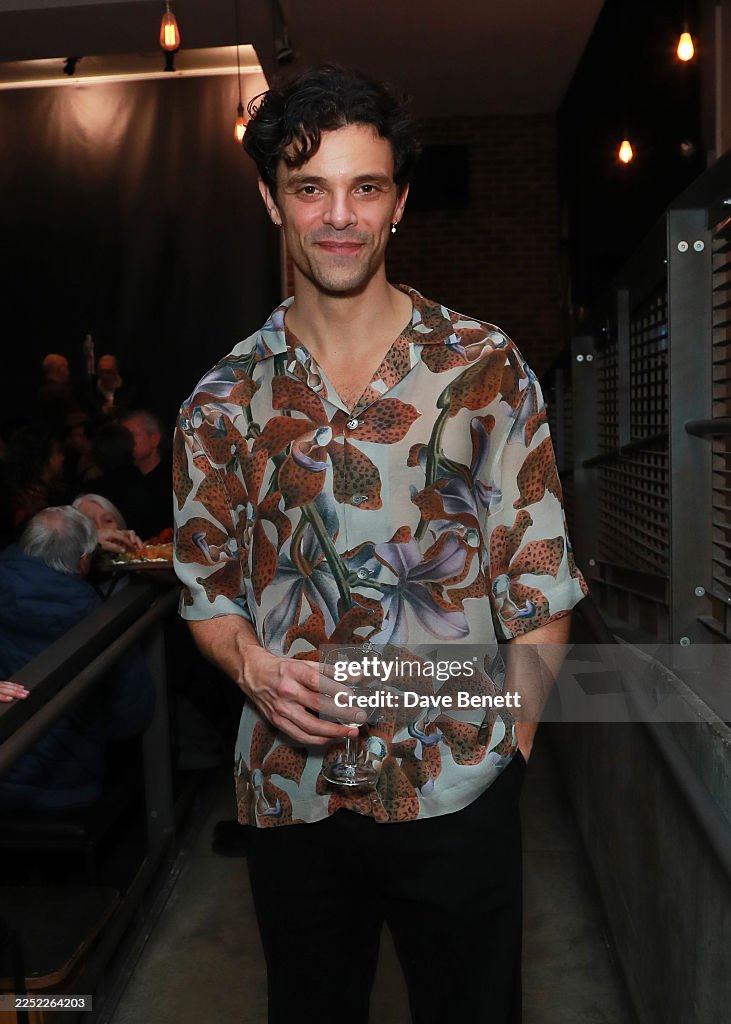 "Christmas Day" Press Night - After Party