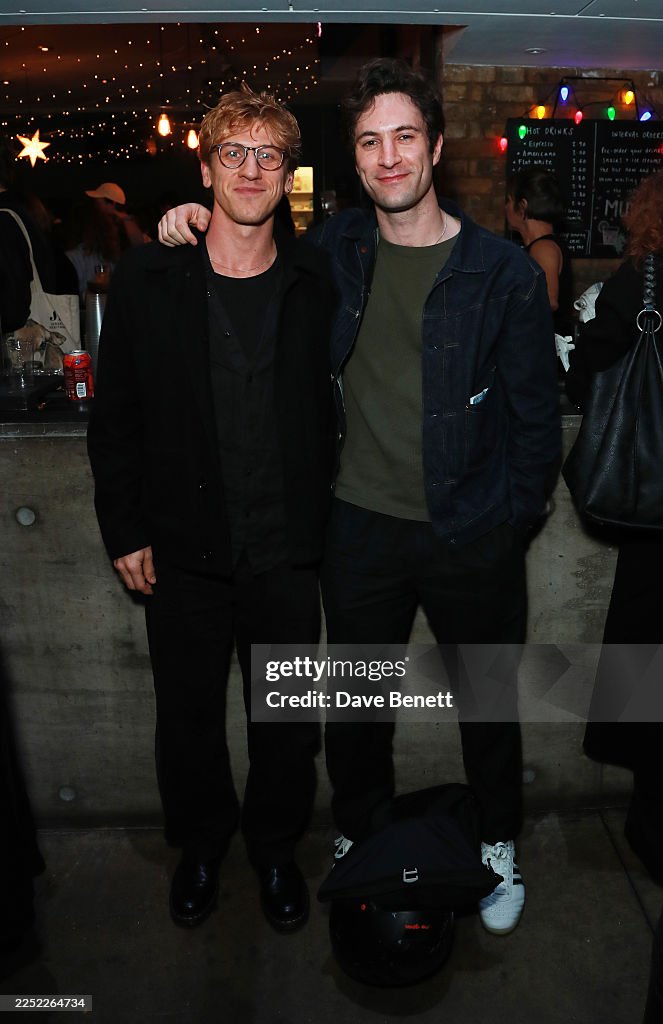 "Christmas Day" Press Night - After Party