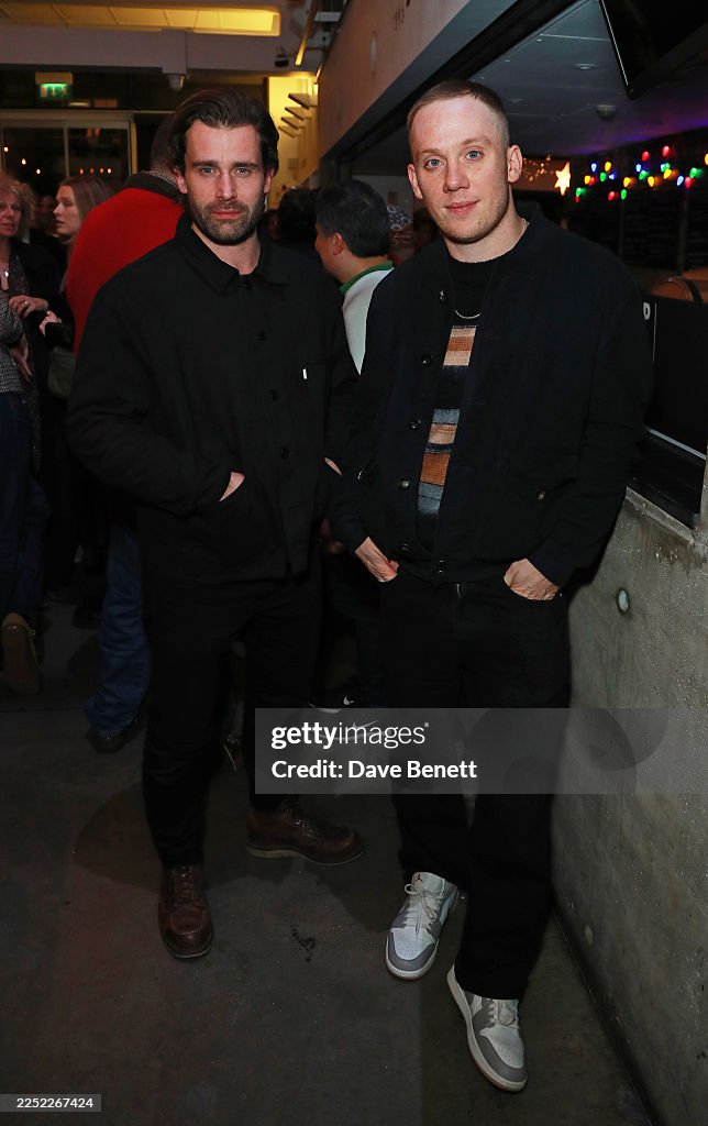 "Christmas Day" Press Night - After Party