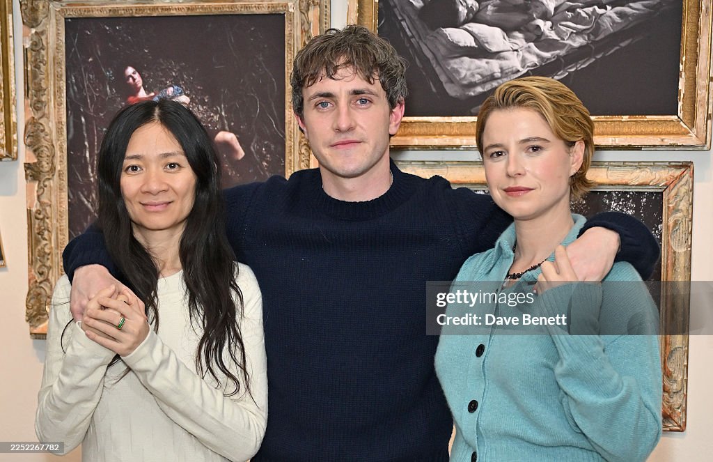 "Hamnet: Even As A Shadow, Even As A Dream" Exhibition - Photocall