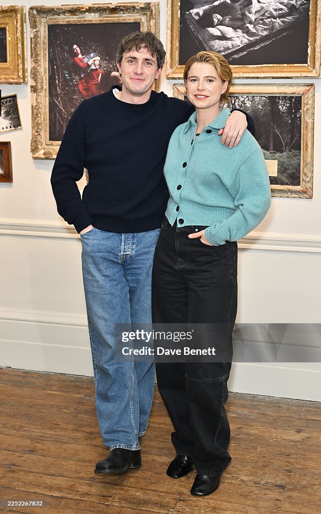 "Hamnet: Even As A Shadow, Even As A Dream" Exhibition - Photocall