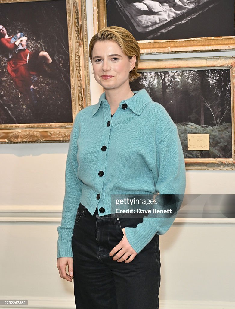 "Hamnet: Even As A Shadow, Even As A Dream" Exhibition - Photocall