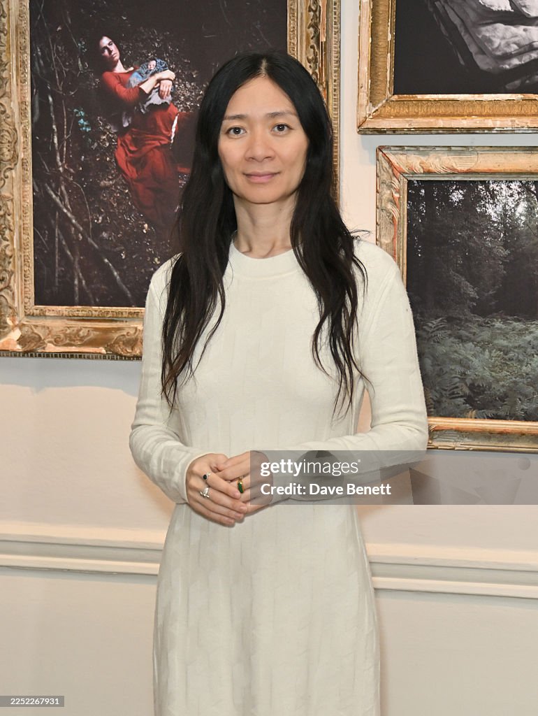 "Hamnet: Even As A Shadow, Even As A Dream" Exhibition - Photocall