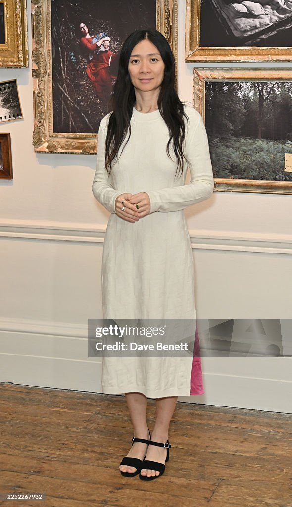 "Hamnet: Even As A Shadow, Even As A Dream" Exhibition - Photocall