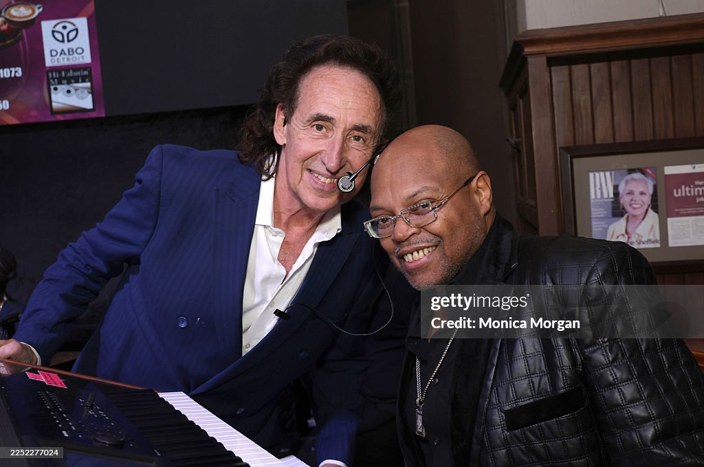 DABO Detroit Christmas Party 2025