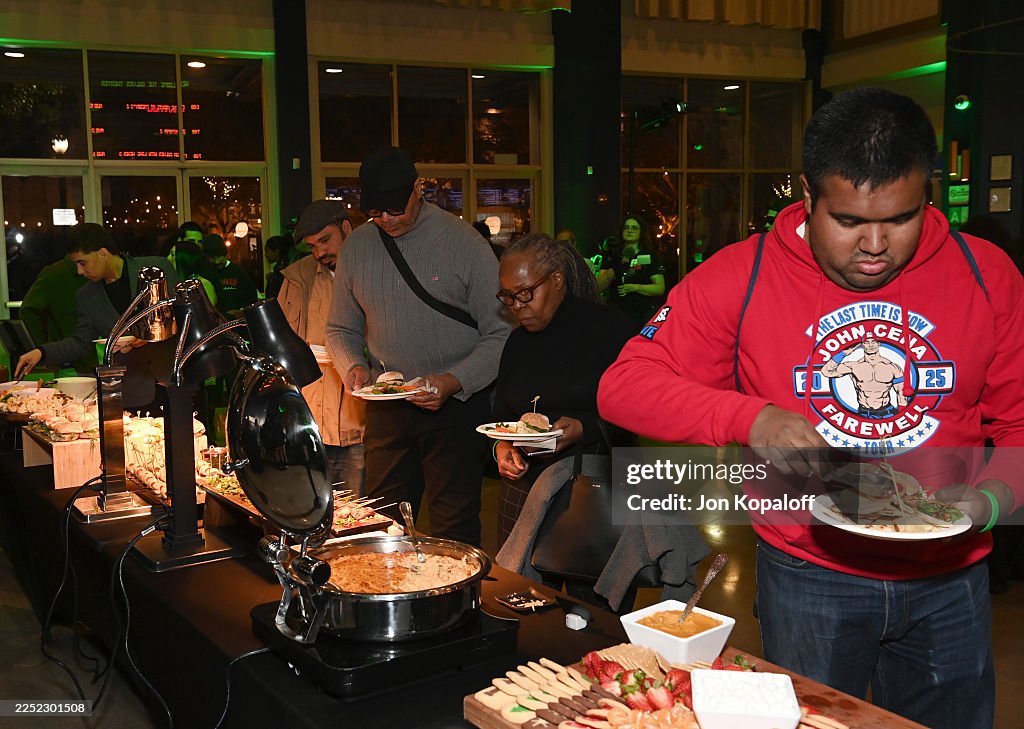 "Greenland 2: Migration" Influencer Screening