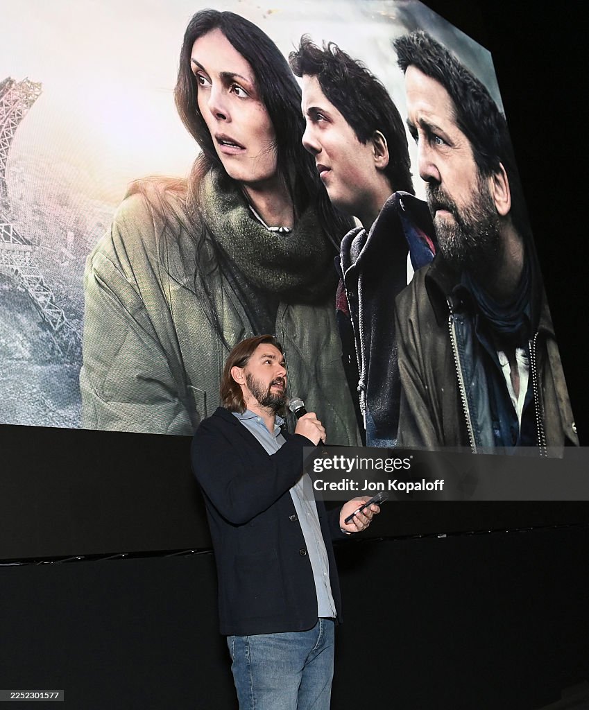 "Greenland 2: Migration" Influencer Screening