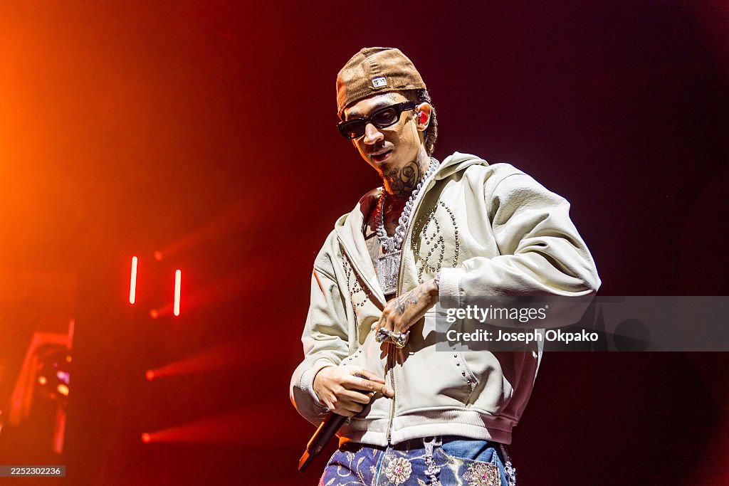 D-Block Europe Perform At The O2 Arena