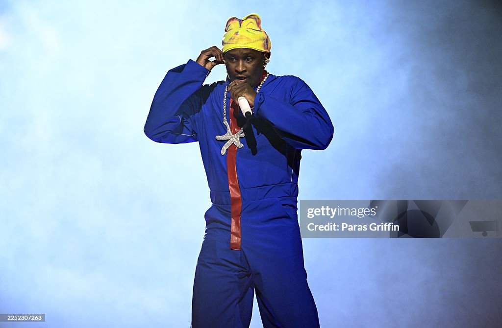 Young Thug & Friends: A Benefit Concert - Atlanta, GA