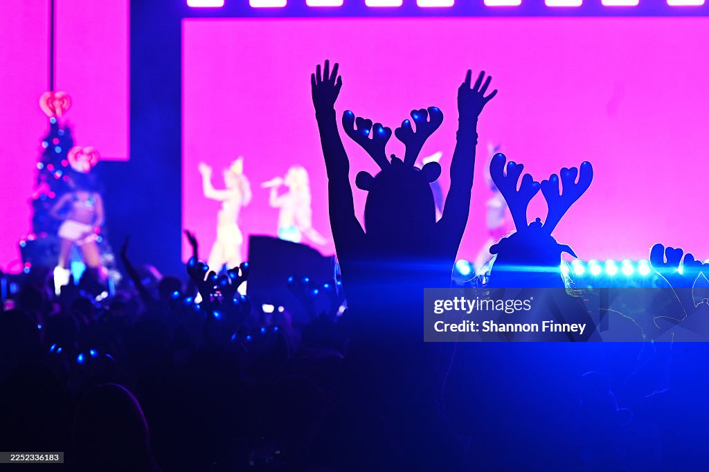 Hot 99.5's iHeartRadio Jingle Ball 2025 - Show