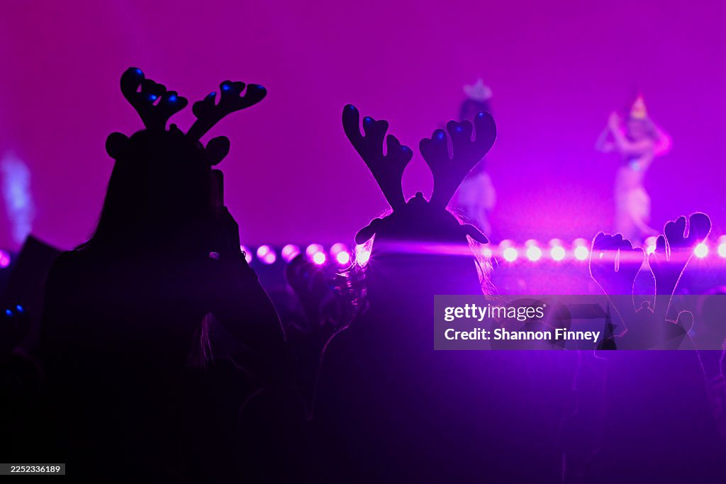 Hot 99.5's iHeartRadio Jingle Ball 2025 - Show