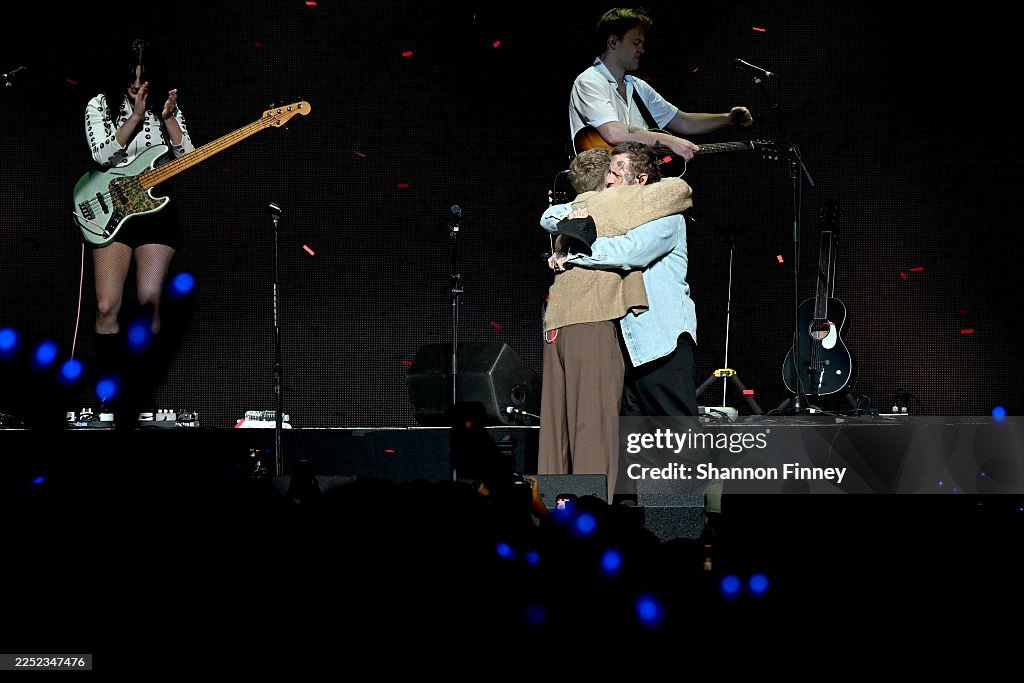 Hot 99.5's iHeartRadio Jingle Ball 2025 - Show