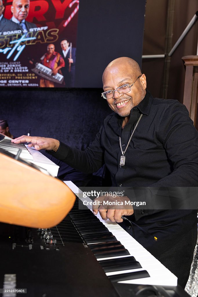 DABO Detroit Christmas Party 2025