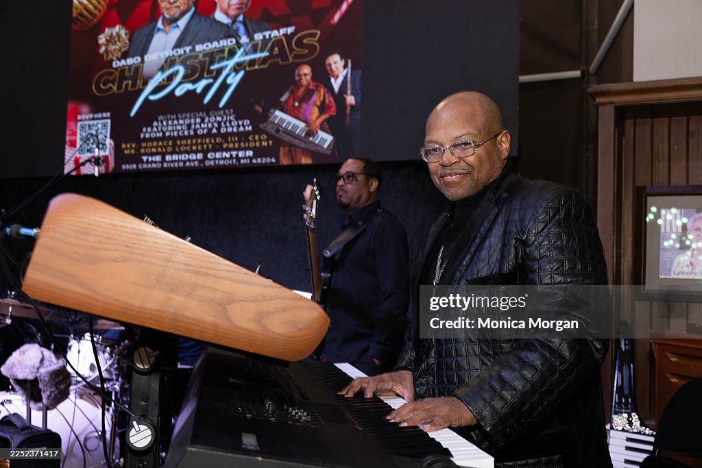 DABO Detroit Christmas Party 2025