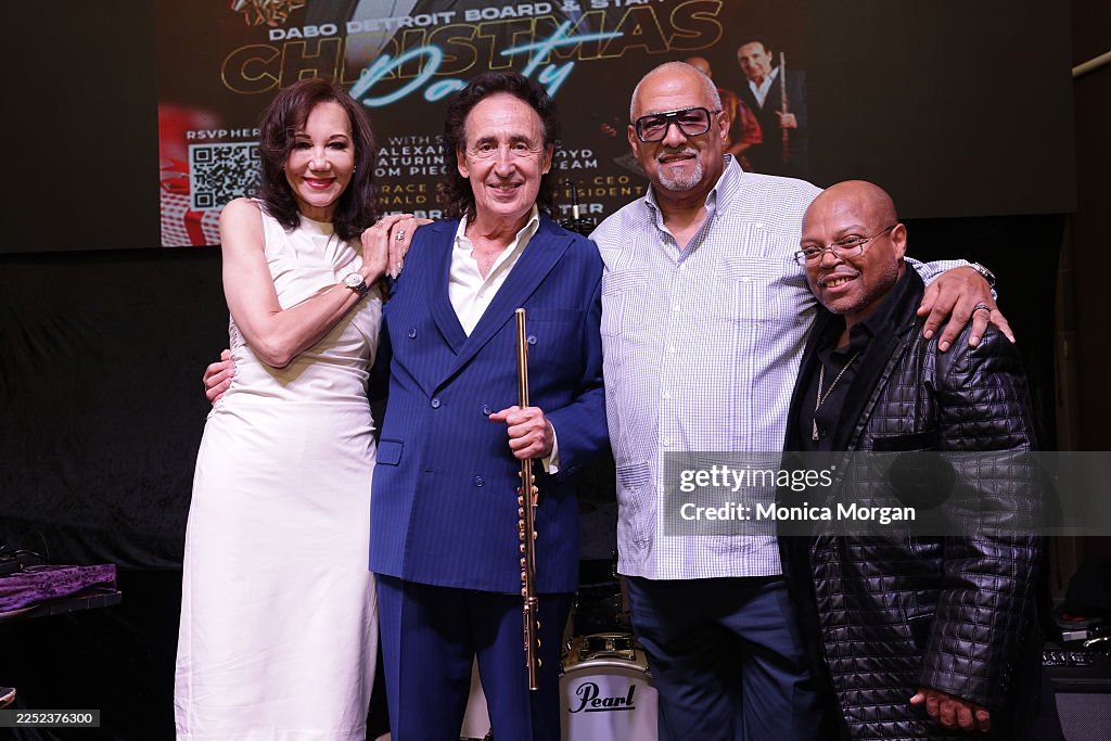 DABO Detroit Christmas Party 2025
