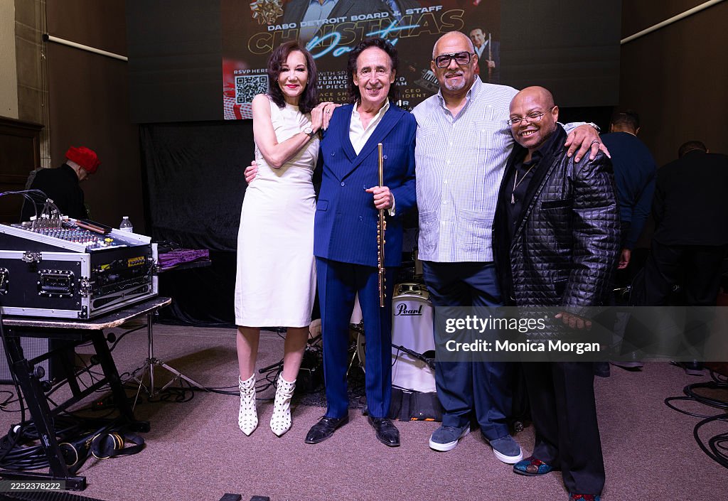 DABO Detroit Christmas Party 2025