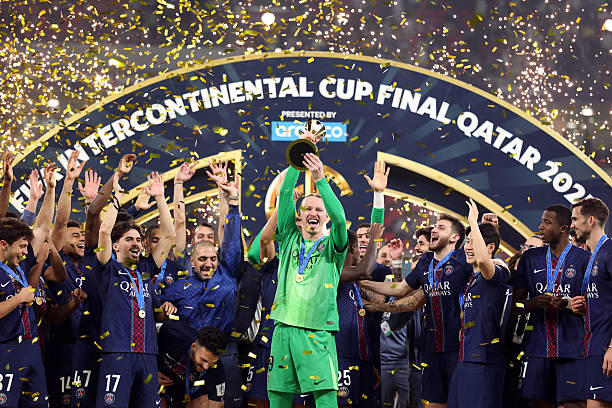 PSG vs Flamengo Full Match & Highlights PSG vs Flamengo Full Match & Highlights