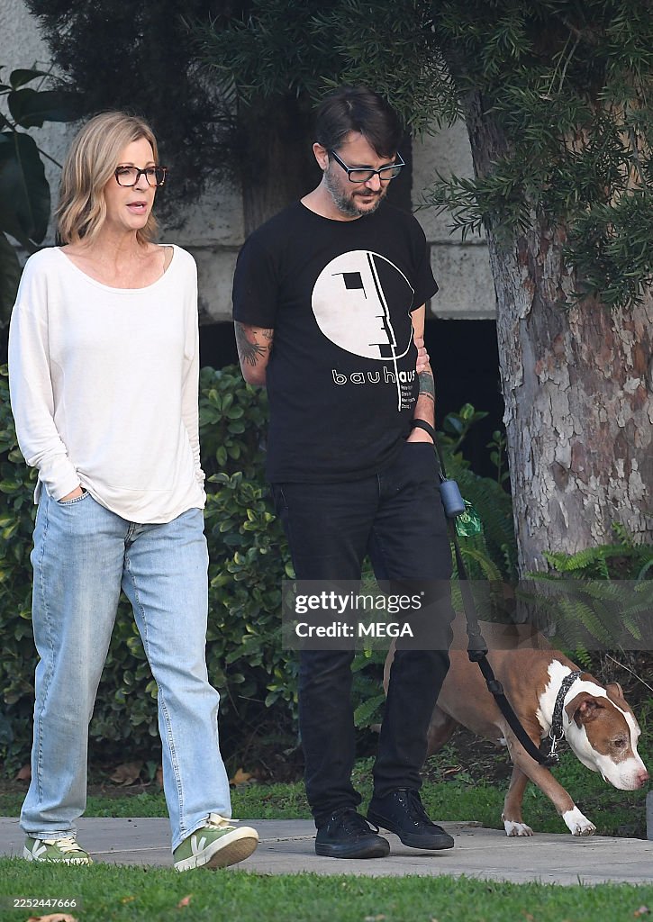Celebrity Sightings In Los Angeles - December 20, 2025