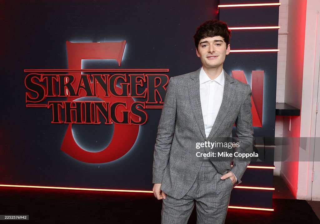 Netflix's Stranger Things SAG Nom Com Screening & Q&A