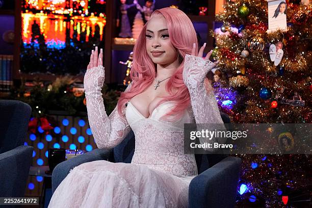 Episode 22203 -- Pictured: Ice Spice --