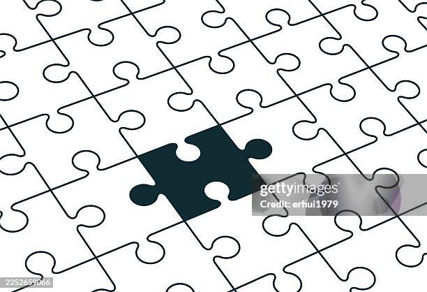 problem solving and strategic completion - strategic framework stock illustrations