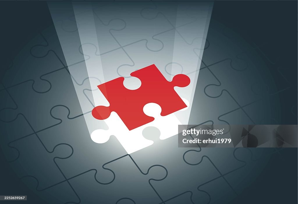 Problem Solving and Finding the Missing Piece