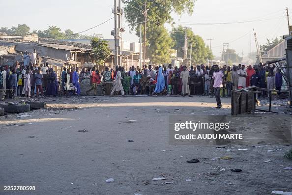 NIGERIA-UNREST-ATTACK NIGERIA-UNREST-ATTACK