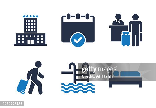 Hotel glyph solid icons. Solid icon that can be applied anywhere, simple, pixel perfect and modern style Hotel glyph solid icons. Solid icon that can be applied anywhere, simple, pixel perfect and modern style