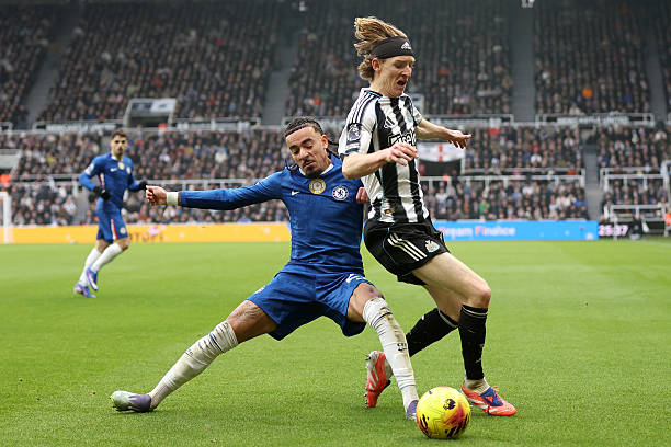 Newcastle United vs Chelsea Full Match and Highlights Newcastle United vs Chelsea Full Match and Highlights