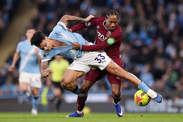 Manchester City vs West Ham United Full Match and Highlights Manchester City vs West Ham United Full Match and Highlights