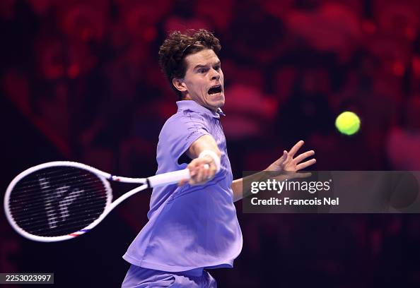 Next Gen ATP Finals Presented By PIF - Day 5 Next Gen ATP Finals Presented By PIF - Day 5