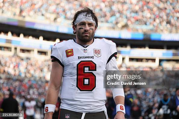 Tampa Bay Buccaneers v Carolina Panthers - NFL 2025 Tampa Bay Buccaneers v Carolina Panthers - NFL 2025