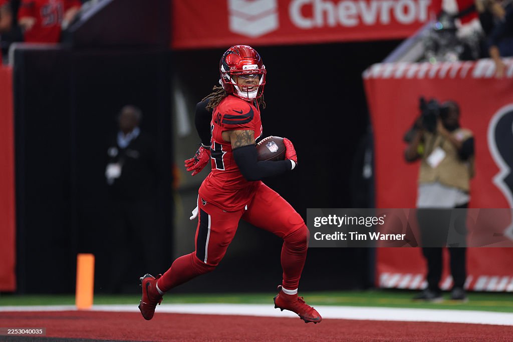 Las Vegas Raiders v Houston Texans - NFL 2025