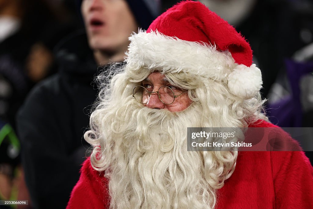 New England Patriots v Baltimore Ravens - NFL 2025