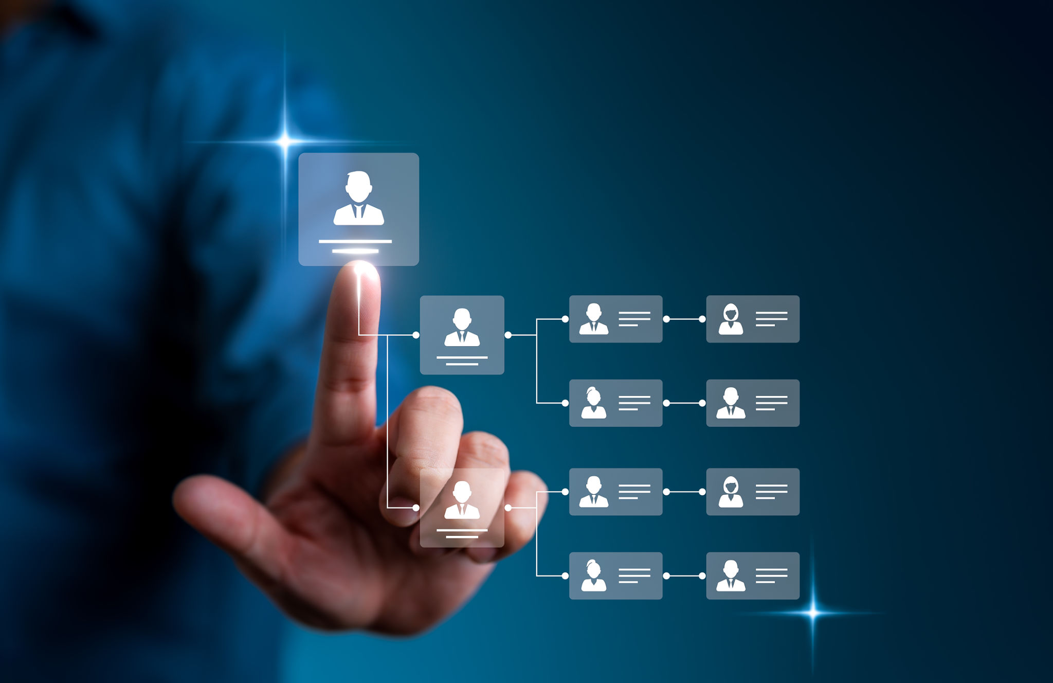 HR strategy development