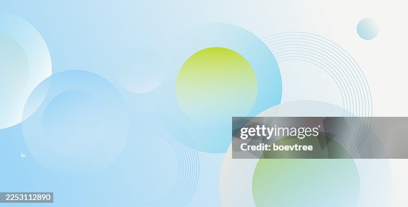 Abstract blue transparent glowing circle textured pattern vector background Abstract blue transparent glowing circle textured pattern vector background